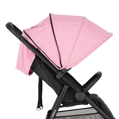 PETITE&MARS Canopy för barnvagn Airwalk Rose Pink