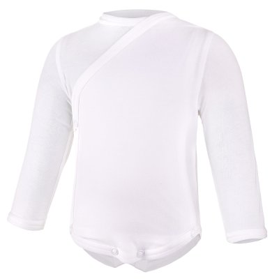 Conjunto para recém-nascido fino Outlast® - branco