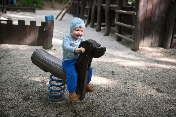Trenirka smyk žep Outlast® - modra royal