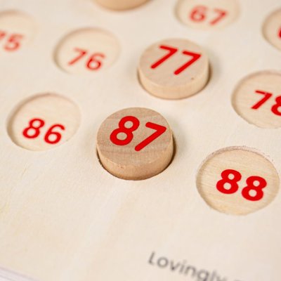 Bigjigs Toys Traditionele Bingo
