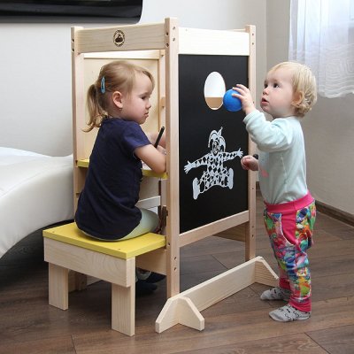 Multi-purpose Learning Tower