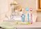 CHICCO Set di spazzolini da denti per bambini Hippo-Panda 3-6 anni, 2 pz
