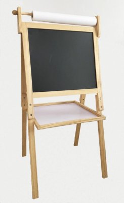 2Kids Toys Tablica magnetyczna dwustronna duża