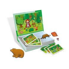 Alexander Histoires Magnétiques Le Petit Chaperon Rouge