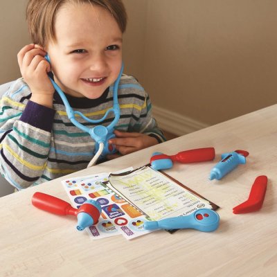 Green Toys Zdravniški set 9 kosov