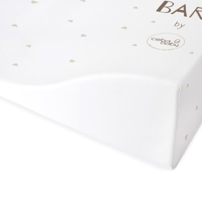 CEBA BABY Podložka přebalovací 2-hranná měkká (48x70) Cosy Fluffy Puffy Bart