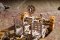 Ugears 3D puzzle mecánico de madera NASA, Vehículo Lunar