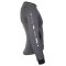 Camisola REFLEX smyk com fecho Outlast® - cinzento escuro mesclado