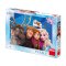 Dino Puzzel Frozen selfie 24 stukjes