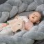 BABYONO Бияч и одеяло 2 в 1 Бебе зайче 0м+