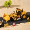 RoboTime 3D houten mechanische modelbouwset Lader
