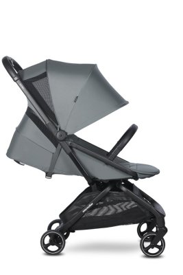 EASYWALKER Sportwagen Rockey S Smooth Grey