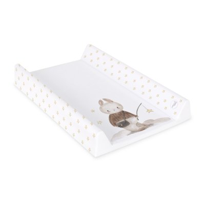 CEBA BABY Wickelauflage 2-seitig weich (50x70) Basic Dreamer