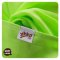 KIKKO Bambuswindeln Colours 70x70 (3 Stück) – Limette, Zitrone, Orange