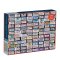 Galison Number Plate Collage Puzzle 1000 pieces