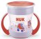 NUK Mini Magic Cup 160 ml piros