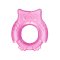 CANPOL BABIES Cooling owl teether - pink