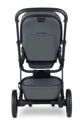 EASYWALKER SET Kinderwagen 4in1 Harvey⁵ Premium 2in1 Mineral Grey LITE RWS + CYBEX Aton B2 i-Size + Base