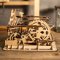RoboTime 3D Mechanischer Bausatz Kugelbahn Spirale