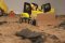 Tidlo Houten Bulldozer