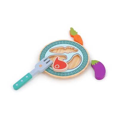 Vilac Activity board Pladenj s hrano