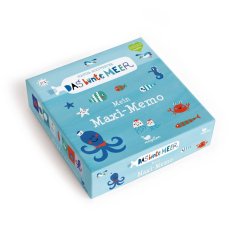 Magellan Grand jeu de memory La Mer