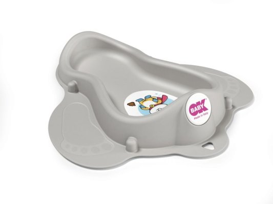 OK BABY Potty Penico Mágico - cinza