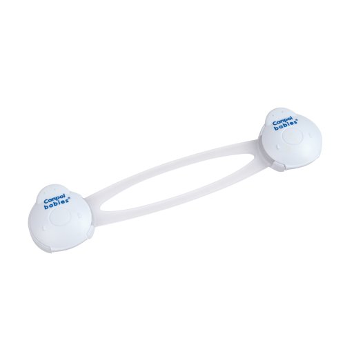 CANPOL BABIES Casquette multifonctionnelle longue 2 pcs - blanc