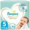 PAMPERS Premium Care Wegwerfwindeln 5 (11-16 kg) 44 Stk