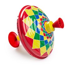 Bigjigs Toys Metalni zvrk