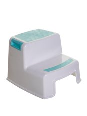 DREAMBABY Two-story step blue/white