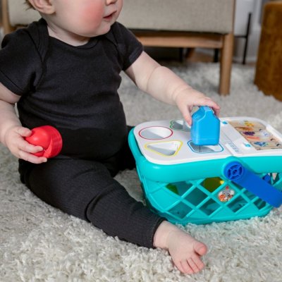 BABY EINSTEIN Einkaufskorb Magic Touch HAPE 9m+