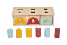 2Kids Toys Formensortierspiel Schubladen
