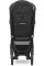 EASYWALKER Kombi-Kinderwagen Rockey L Pure Black