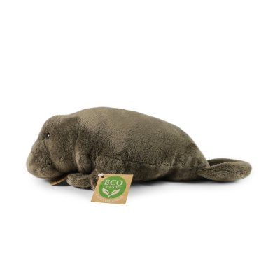 Rappa Pluszowy manat 26 cm ECO-FRIENDLY