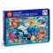 Mudpuppy Puzzle Coral Reef 64 pieces