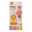 PETITE&MARS Food pouch Papoo Lion - 6 pcs