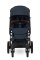 EASYWALKER SET Kinderwagen 4in1 Jimmey Indigo Blue XXL AIR + RWS + CYBEX Aton B2 i-Size