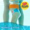 HUGGIES® Little Swimmers Jednorazowe mokre pieluchy 2-3 (3-8 kg) 12 szt.