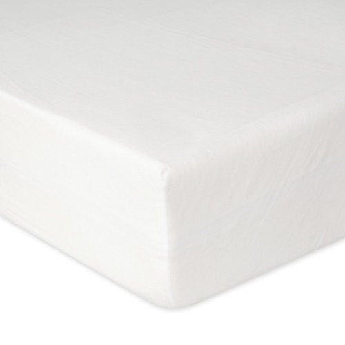 BABYMATEX Sheet Jersey with rubber, 60x120 White