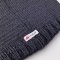 Braga de cuello de punto liso LA infantil Outlast ® - antracita