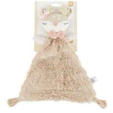 Bieco - Cuddly Comforter - Fawn Ella