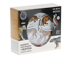 Vilac Magnets Zoo de Buffon