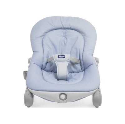 CHICCO Schaukel mit Melodie-Ballon – Punkte 0 m+, bis 18 kg