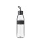 MEPAL Trinkflasche Ellipse Nordic Schwarz 500 ml