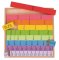 Bigjigs Toys Tablica Dydaktyczna Ułamki