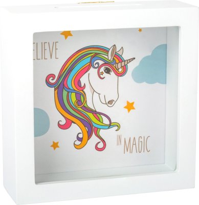 small foot Hanging Unicorn Picture