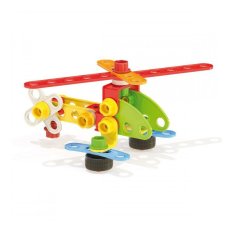 Quercetti Tecno Jumbo Construction Set