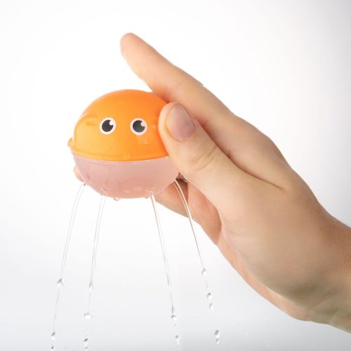 CANPOL BABIES Set di giochi acquatici creativi con doccia a pioggia Oceano