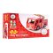 Bigjigs Toys Leseni gasilski avto